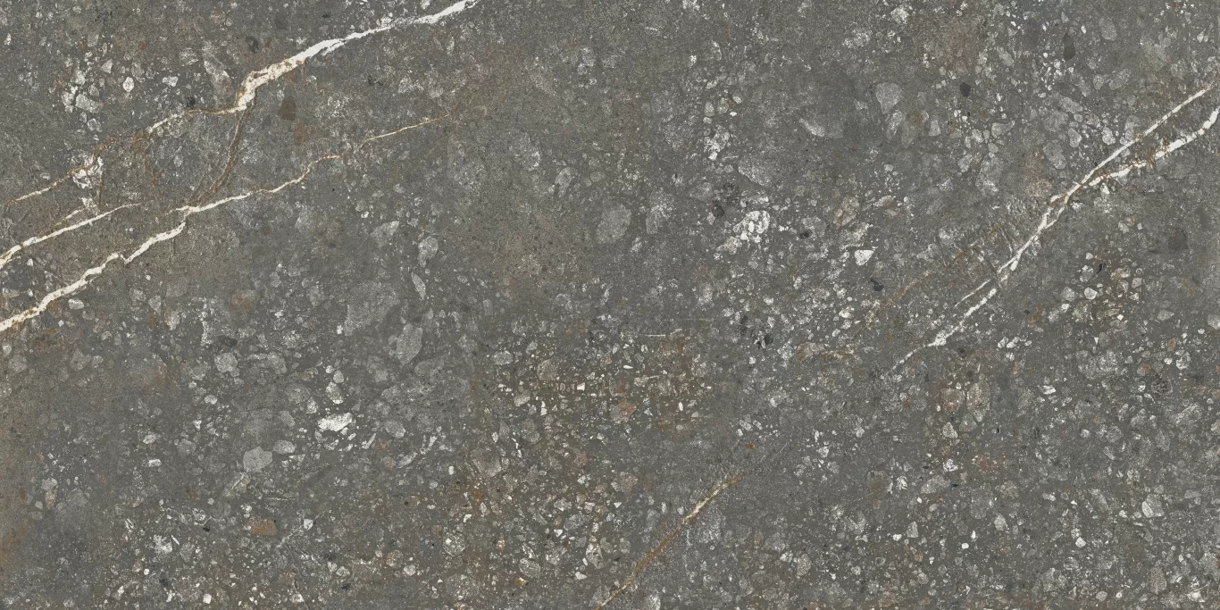 Керамогранит Volcano Nero Rect 60x120