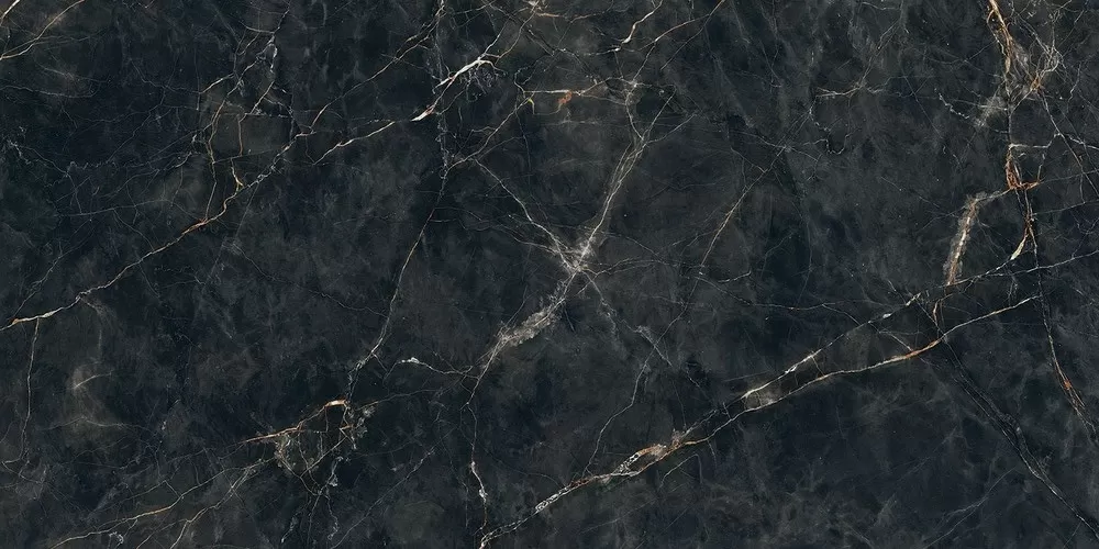 Керамогранит Shinestone black POL 119.8x59.8