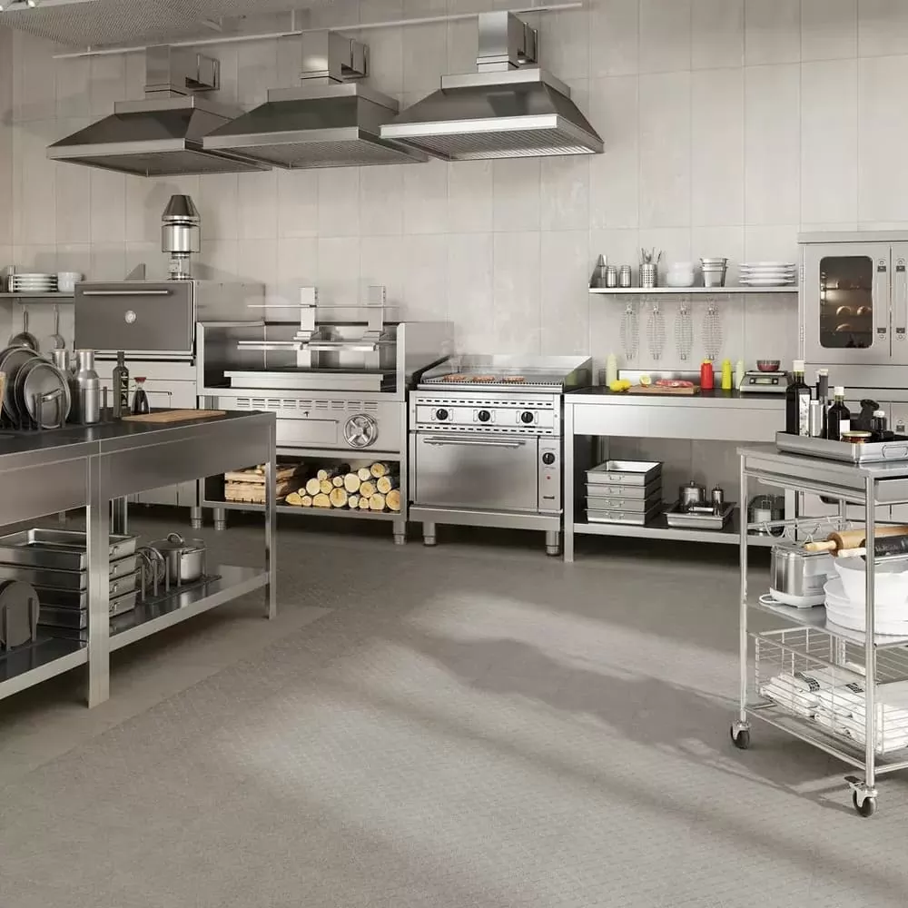 Керамогранит SG901700N Базис коричневый структурированный матовый 30x30x0,85