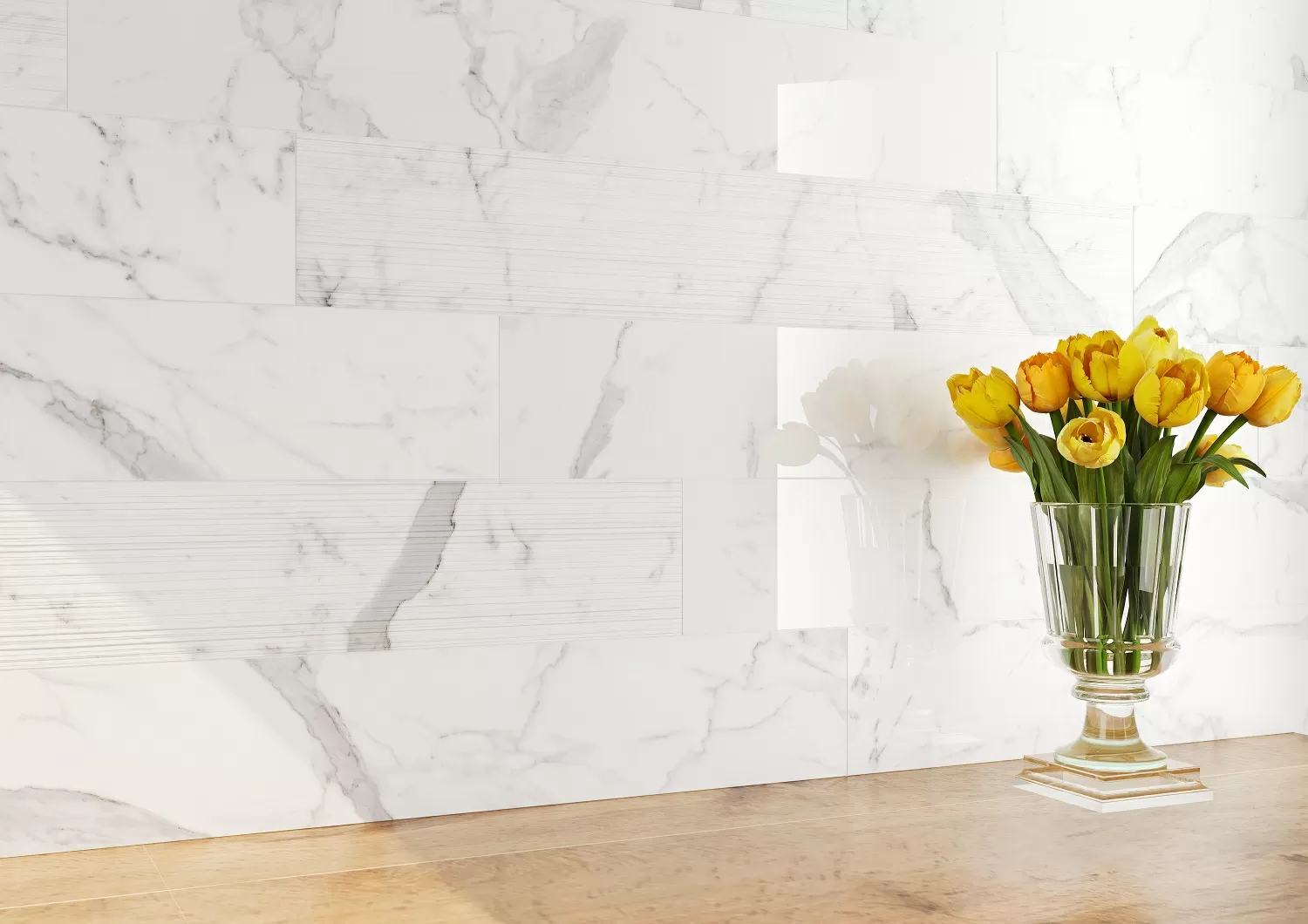 Керамогранит MN01 Montis полированный 60x60x1.0