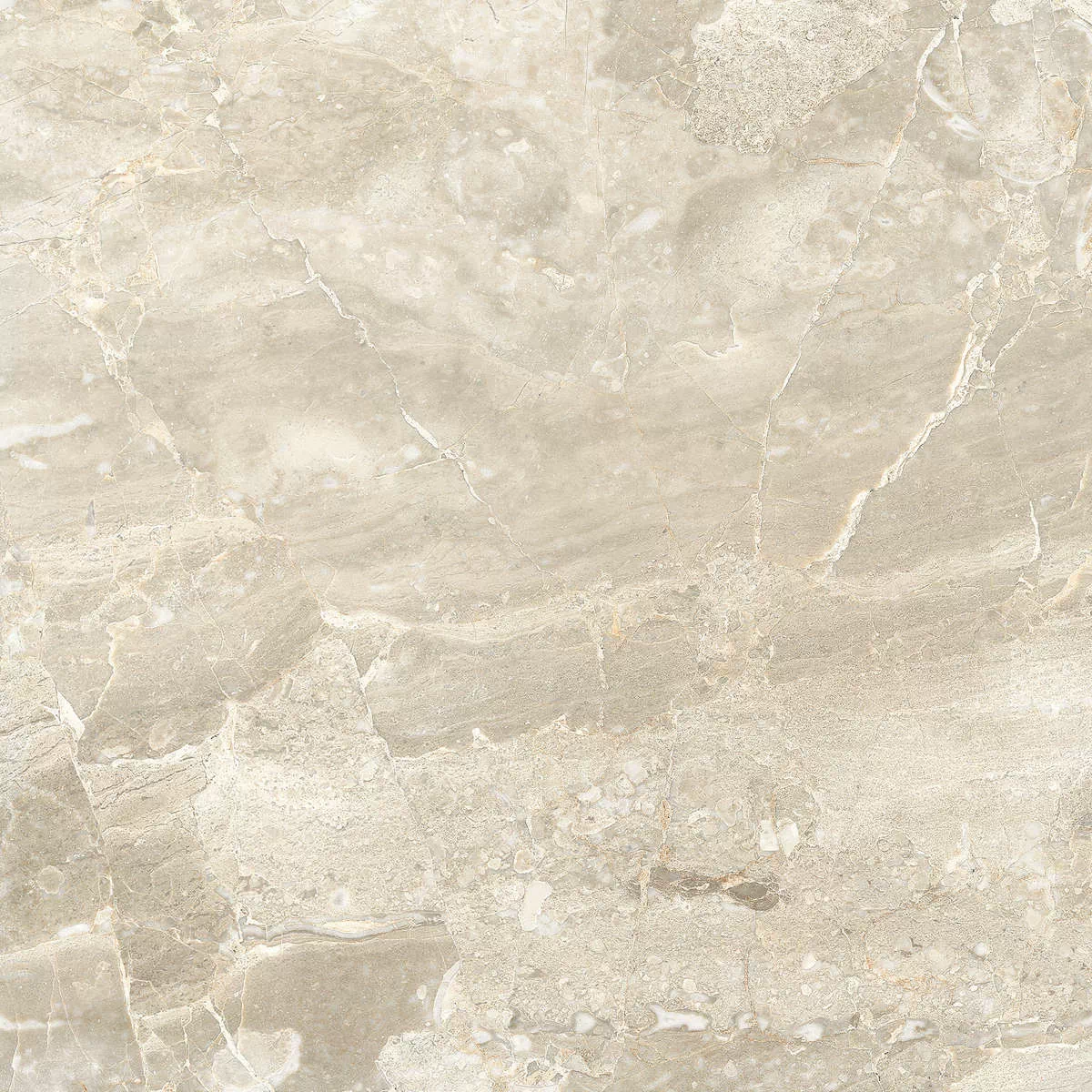 Керамогранит Brecia ivory PGVT 60x60