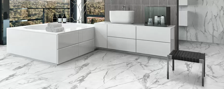 Керамогранит 11-011-2 Da Vinci White Lux 60x120
