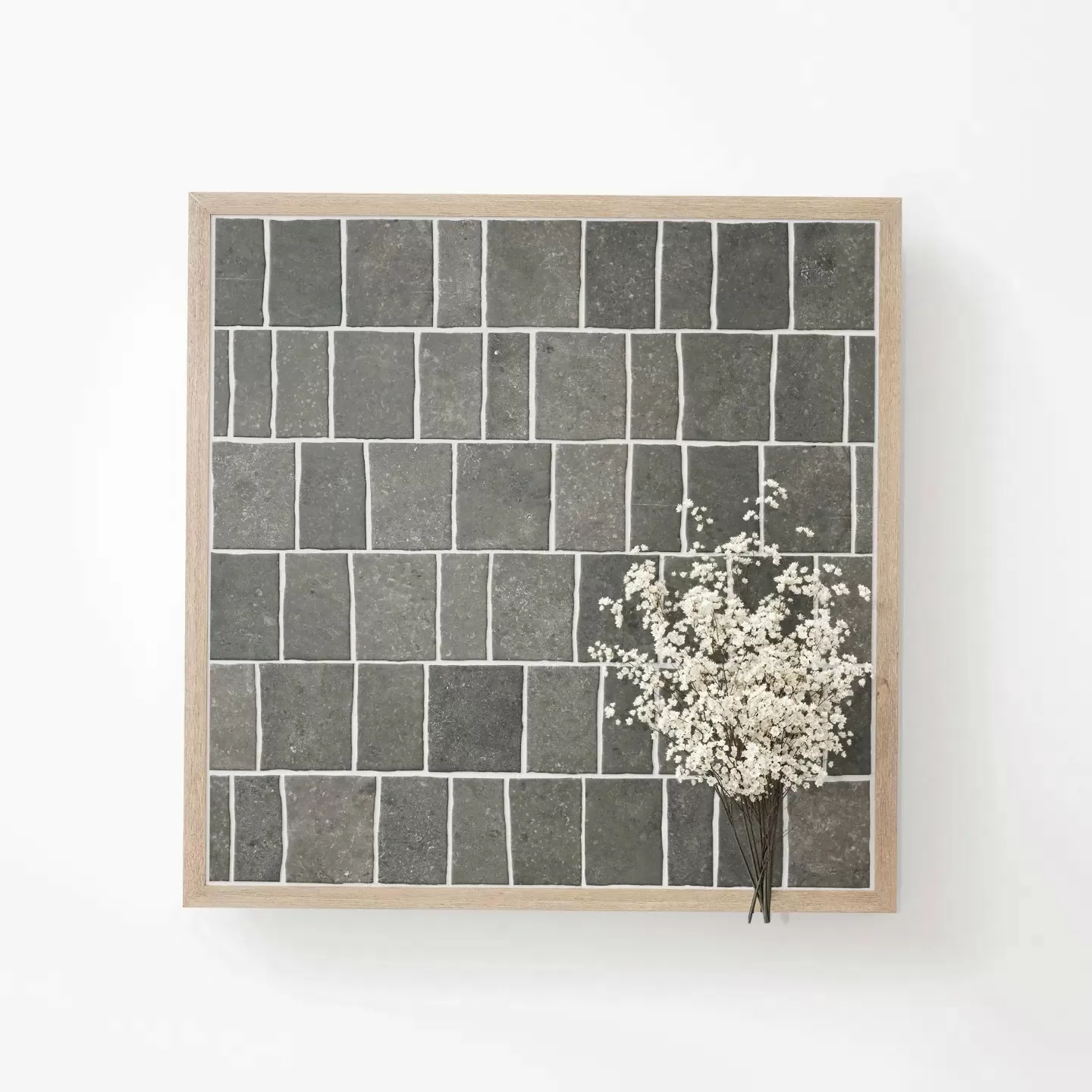 Керамогранит 137003 Trencadis Gaudi Ash 25,5x25,5