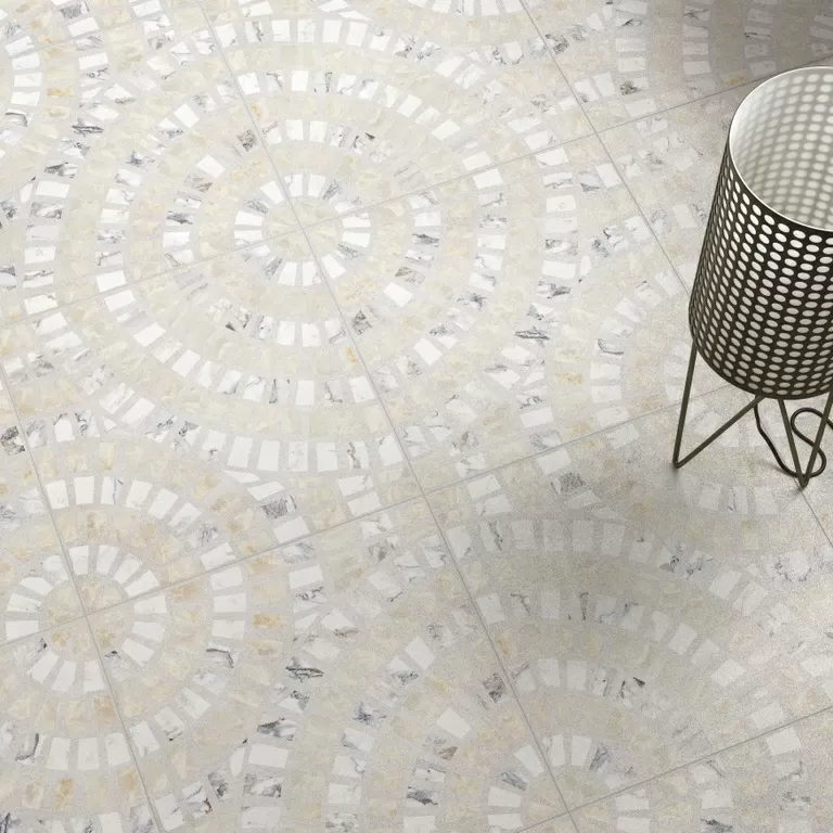 Мозаика K9498938LPR1VTE0 Beton-Terrazzo Мозаичный микс Темный 30х30
