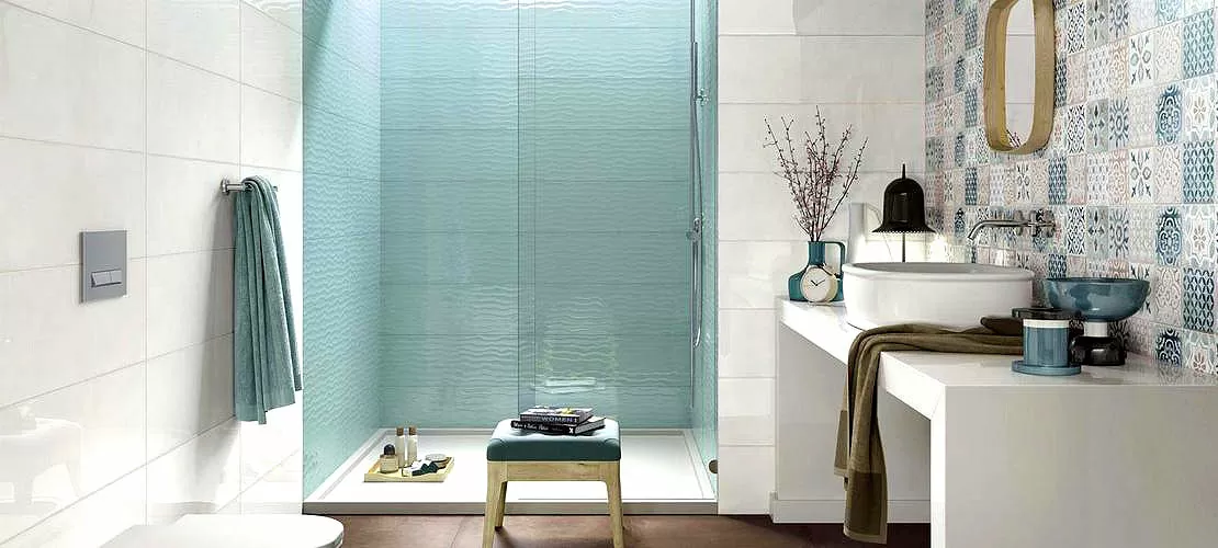 Мозаика R4ZF Frame Mosaico Aqua 30х30