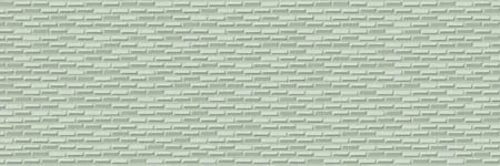 Плитка Fan Kite Verde Rect. 25x75