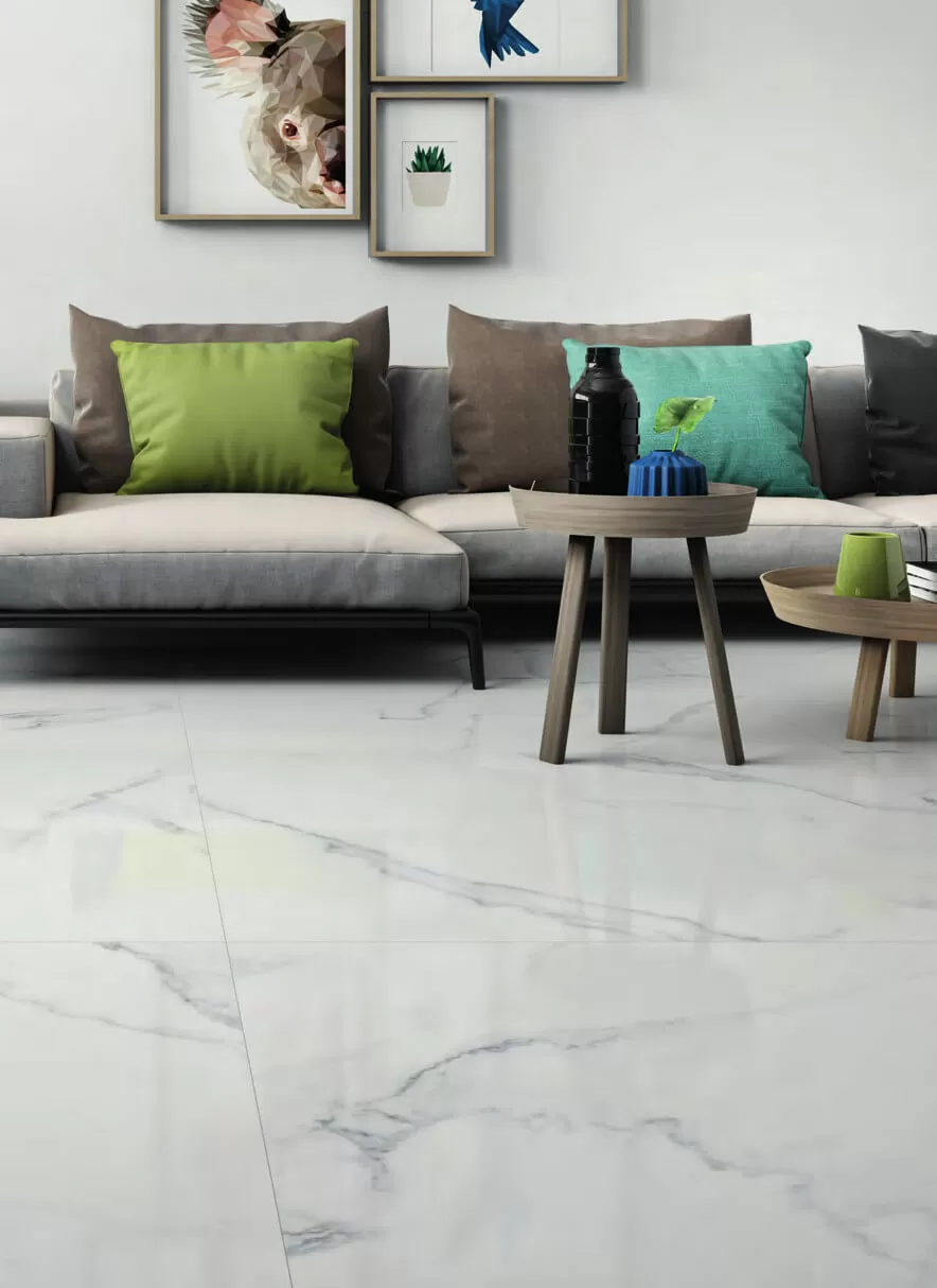 Керамогранит Calacatta Blanco Matt 60x120