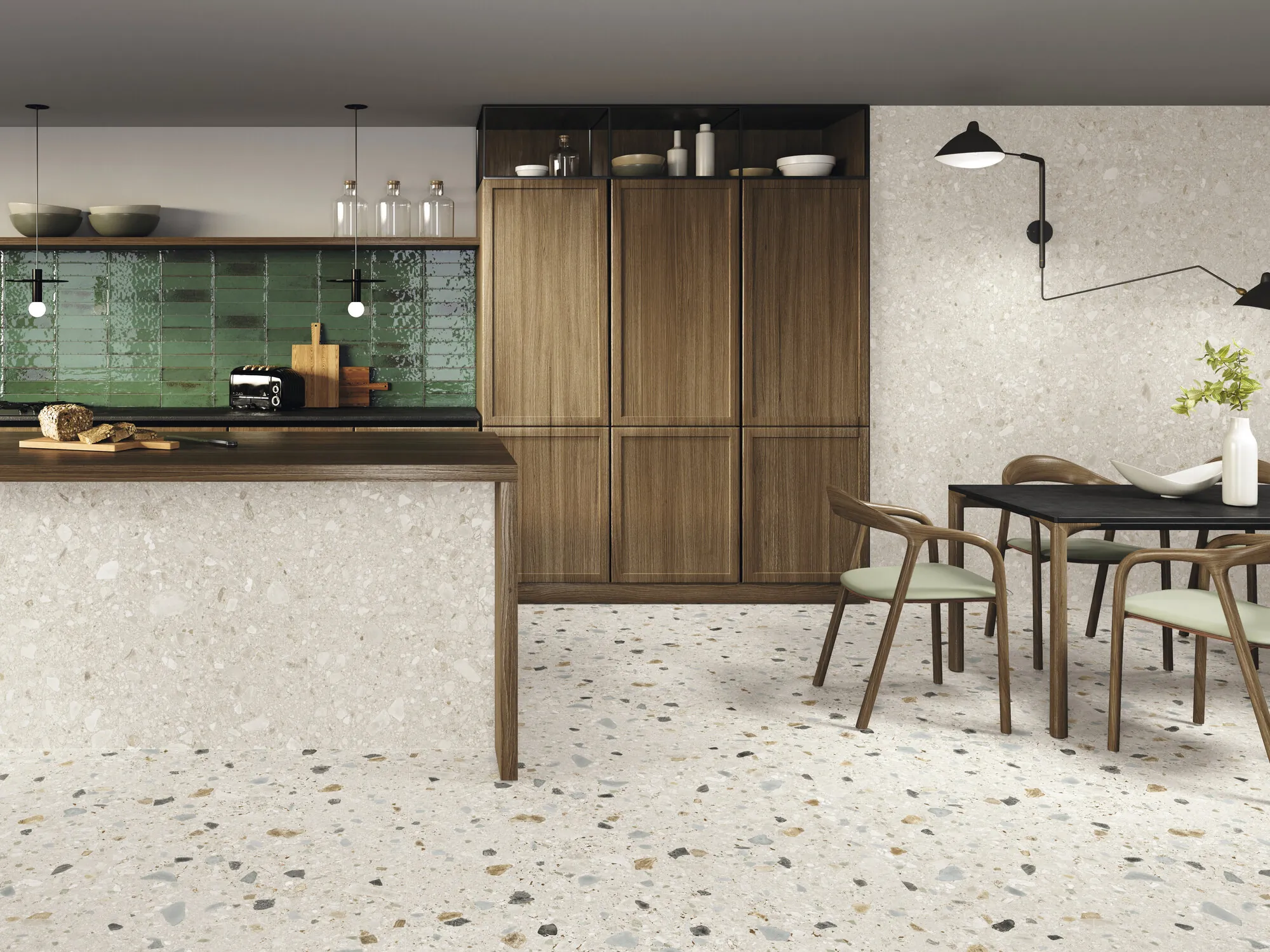 Плитка A042746 Essence White Rect 60x120