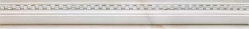 Плитка NC Royal Torello Ornato Silver 3,7x30