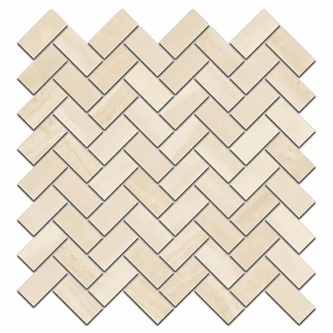 Керамогранит SG190/006T Декор Контарини бежевый мозаичный 31,5x30x0,9