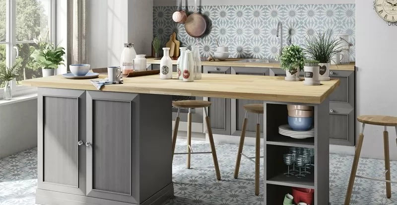 Керамогранит 0892070 GREY 20x20