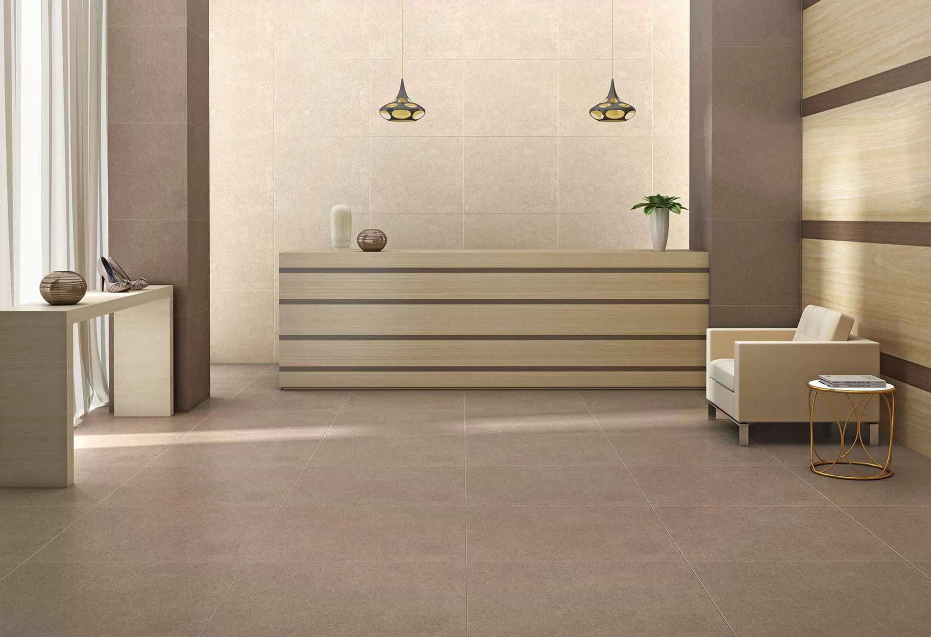 Керамогранит Elite Gris Matt 60x60