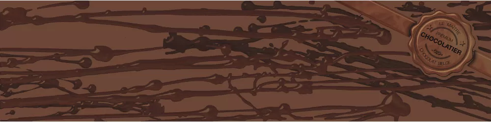 Плитка Chocolate Belgique 10x40