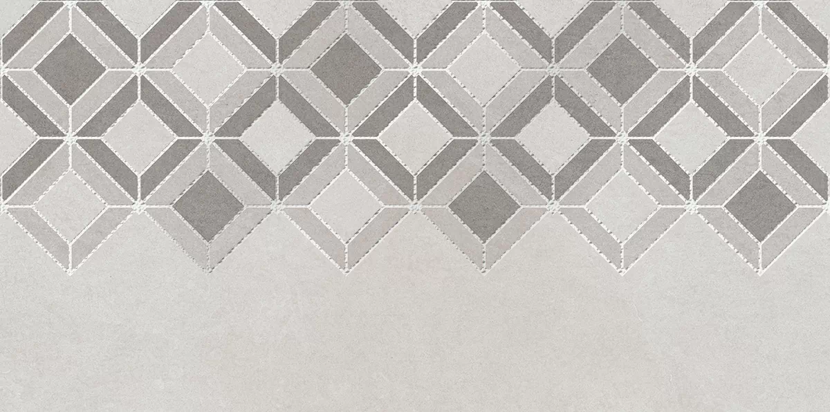 Плитка 509661101 Starck Tessera 2 20,1x40,5