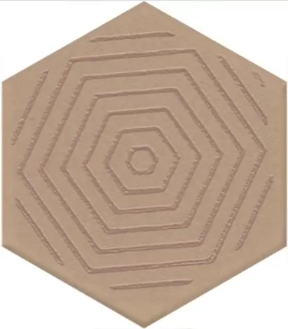 Керамогранит OS/C241/63012 Декор Агуста оранжевый 6х5,2