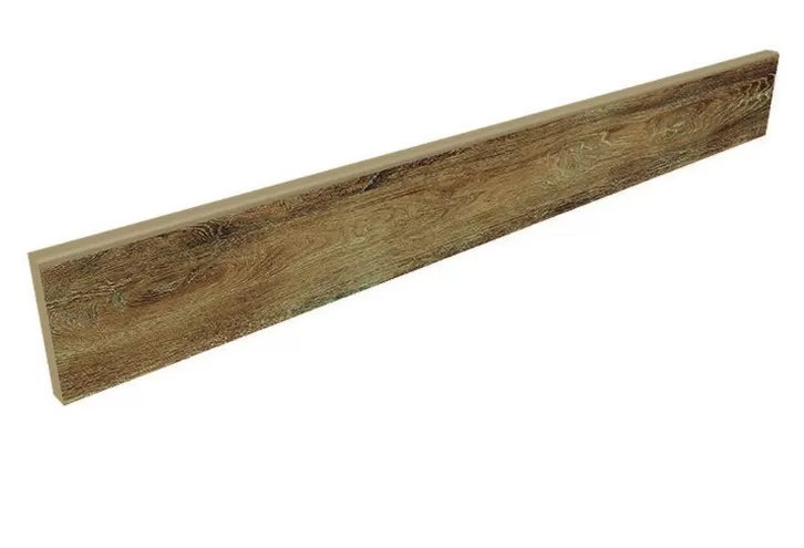 Керамогранит Плинтус BG01 Brigantina неполированный 7x60x8