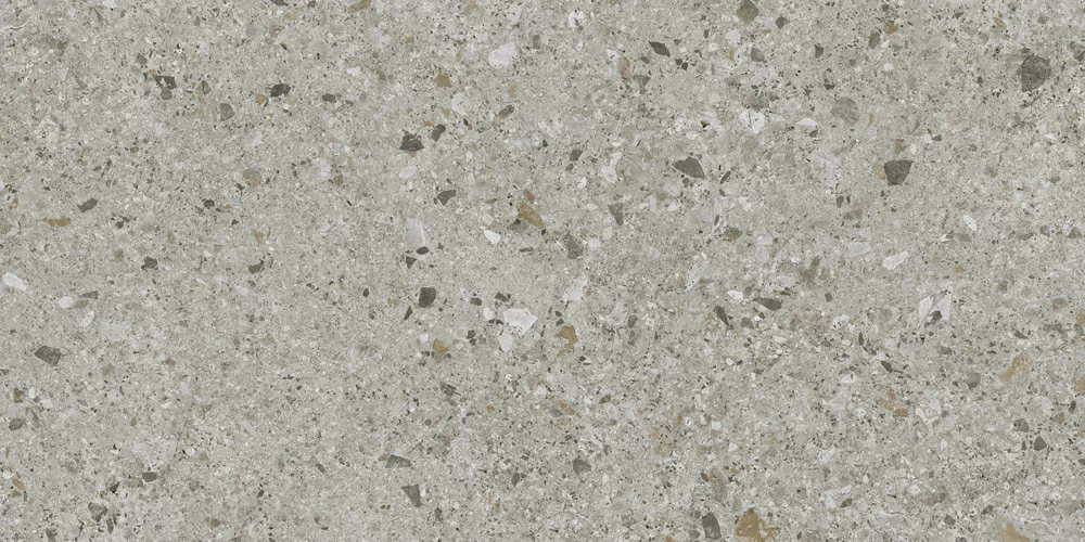 Керамогранит 17439 Cento серый ректификат 60x120