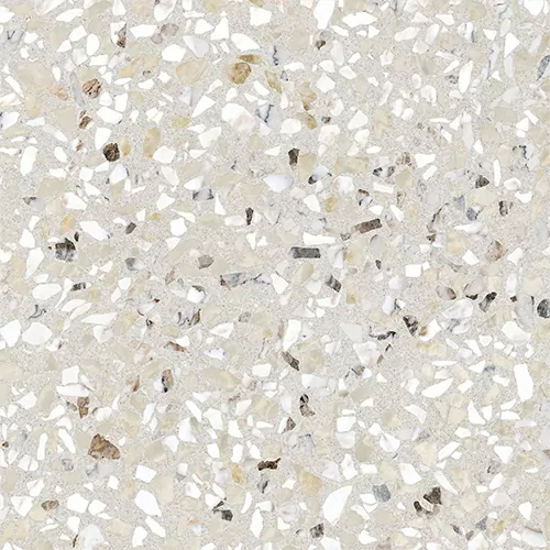 Керамогранит K949767LPR01VTE0 Terrazzo-X Светлый ЛПР 60х60