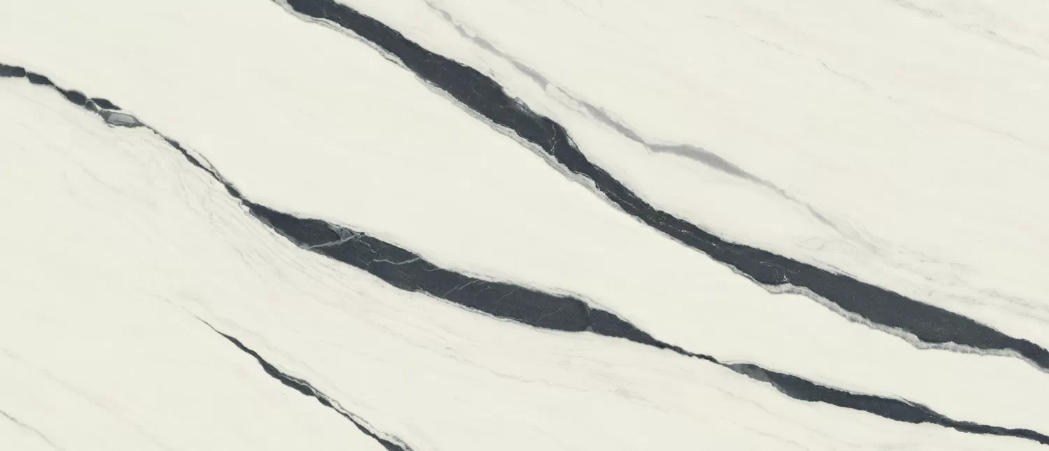 Керамогранит 600180000037 Forte dei Marmi Panda White Lapp 120x278