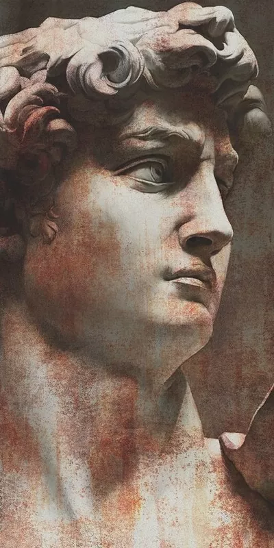 Керамогранит VT/A564/SG591820R Ковер Давид 1 матовый обрезной 119,5х238,5х0,9