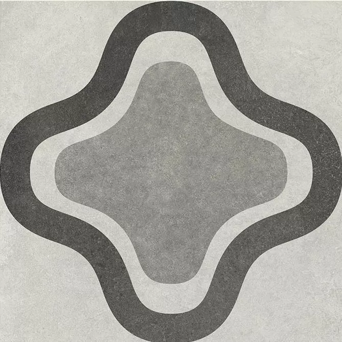 Керамогранит 610010001433 Милан серый брера 30х30