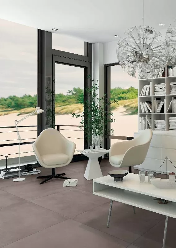 Керамогранит 302886 Basic Beige Rett R9 60x60