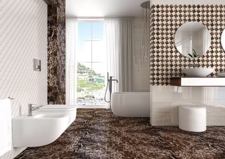 Плитка Clasic Dark 25х75