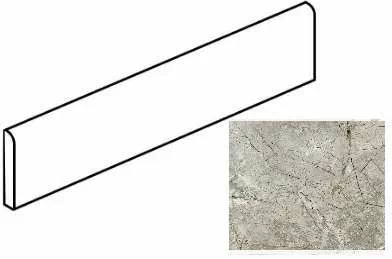 Керамогранит K-2003/MR/p01 Iceberg Grey 76х600x9