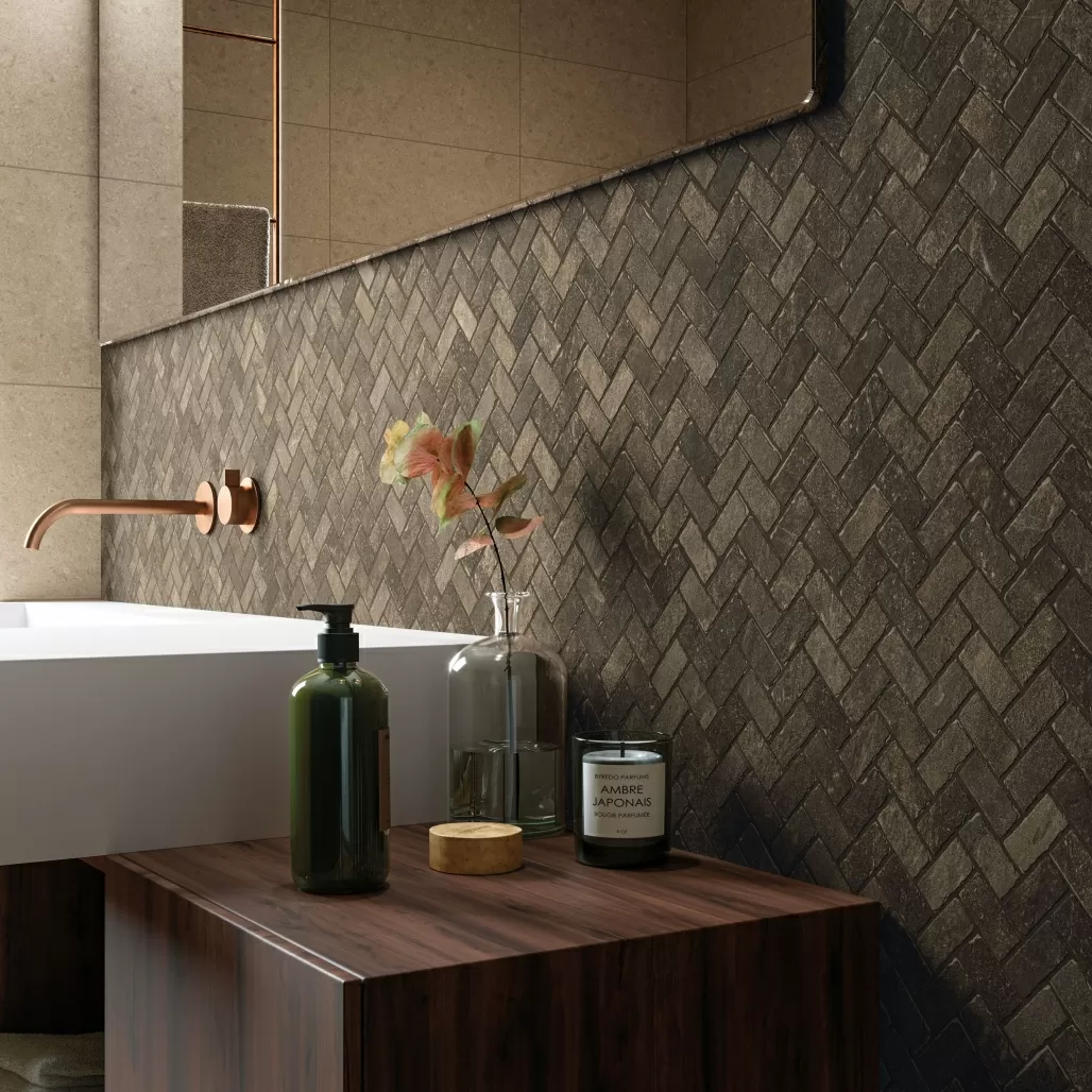 Керамогранит 610130002153 Genesis Venus Cream Battiscopa 7,2x60