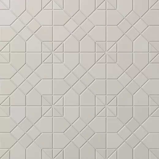 Керамогранит 127406 TESSERAE SUIT BLANC 28x28