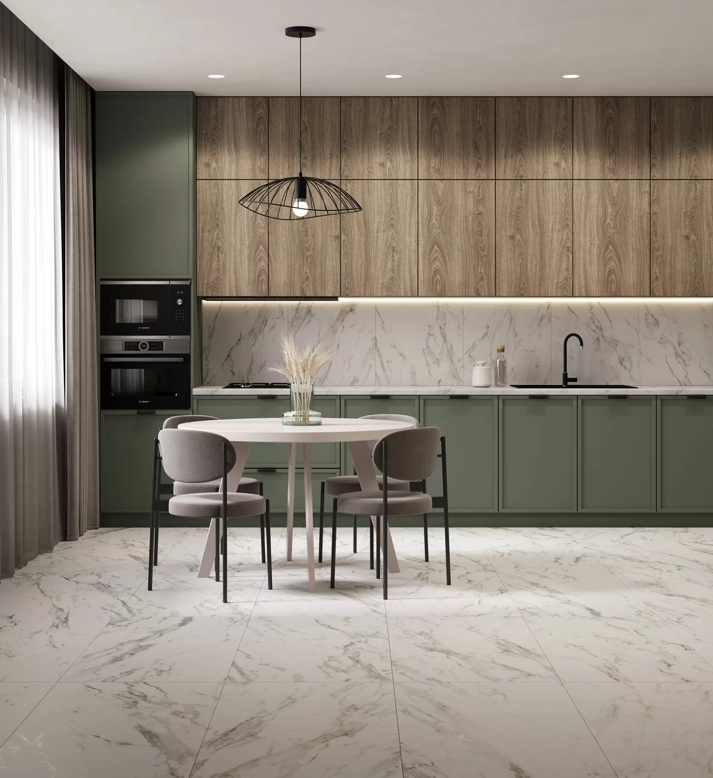 Керамогранит Vancouver 60x60