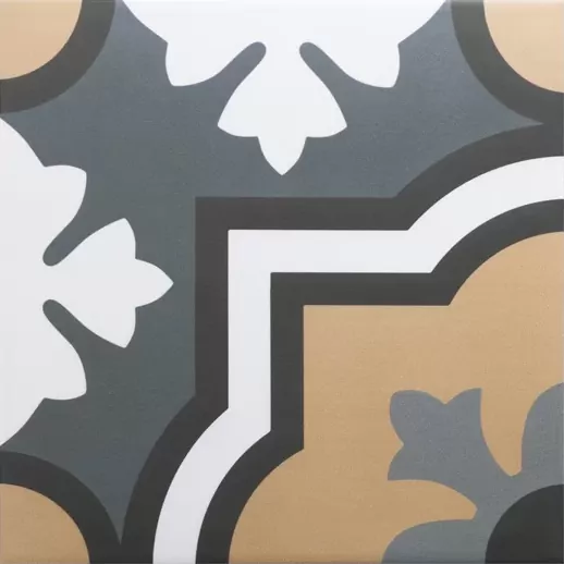 Керамогранит 30732 Rivoli Monaco Gris 20x20