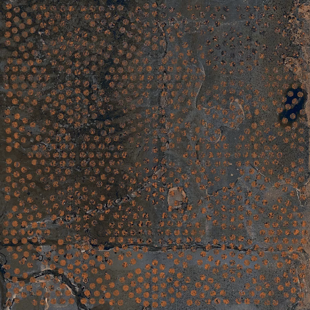 Керамогранит OXIDART PATCHWORK DARK 20x20