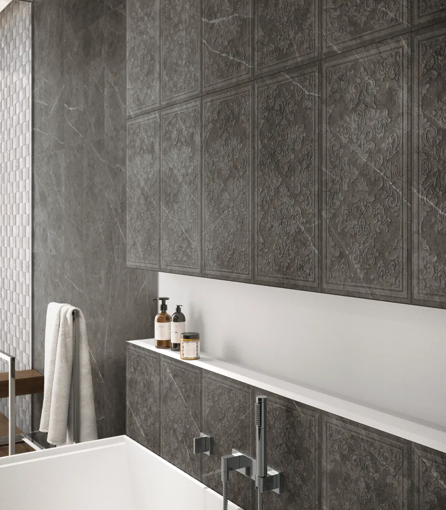 Керамогранит 600090000374 Charme Evo Calacatta Alzata Cerato 20x30