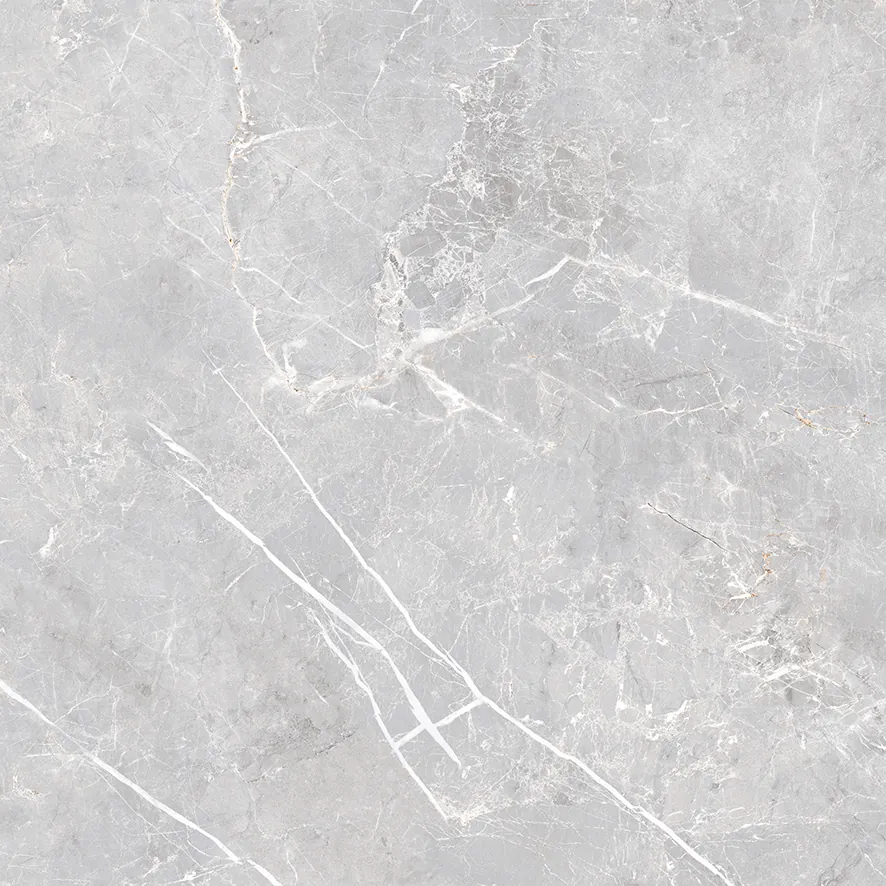 Керамогранит LP6060G0071R Lune Grigio серый матовый карвинг 59,5х59,5