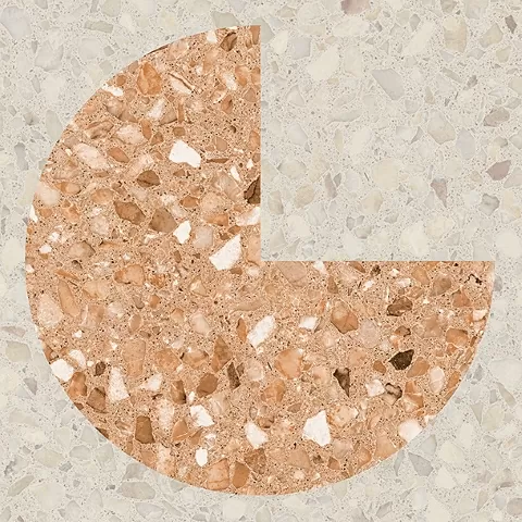 Керамогранит 4FCF Alassio-R Multicolor 20x20