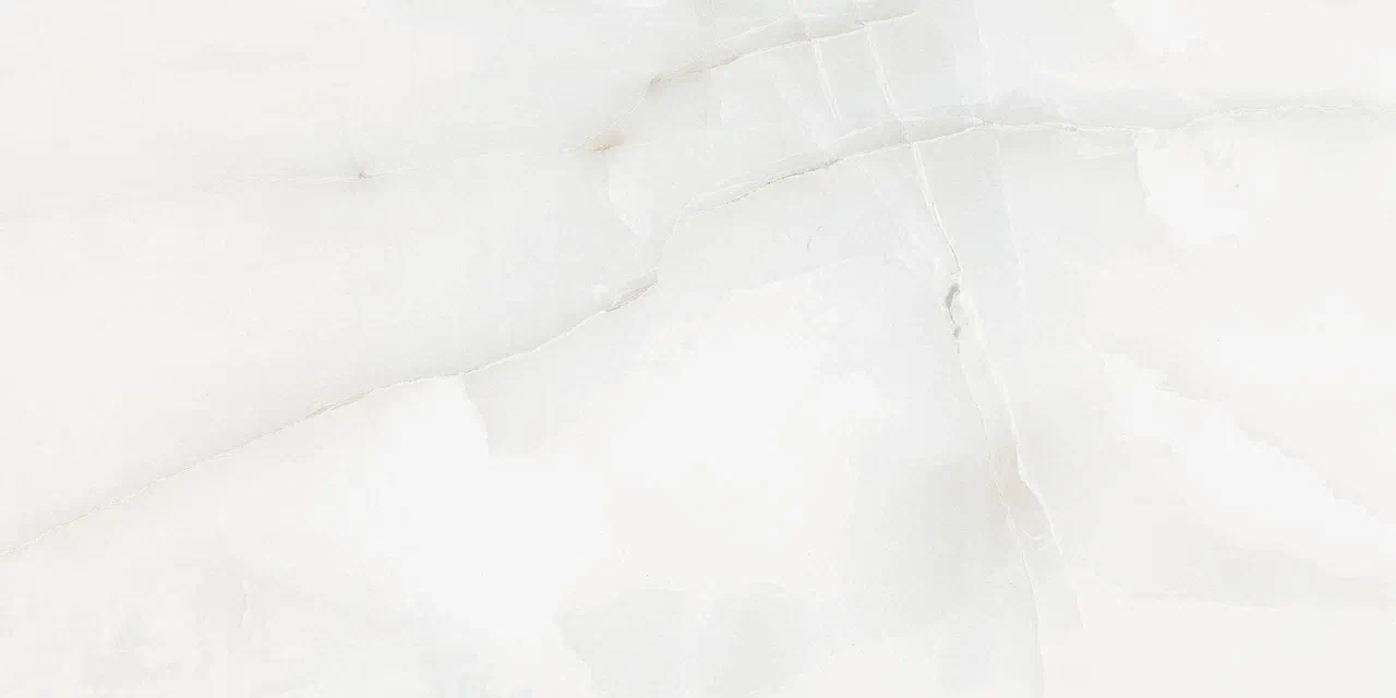 Керамогранит Yeni Onice New White Polished 60x120