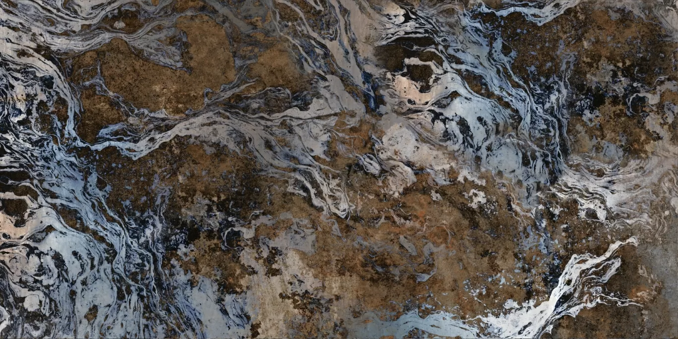 Керамогранит 17548 Interstellar многоцветный ректификат 60x120