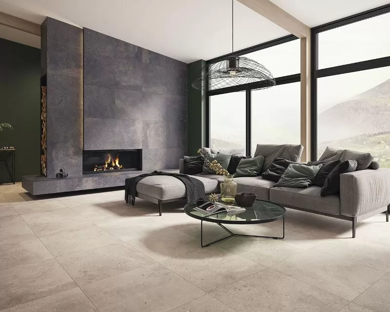 Керамогранит Desertdust Taupe STR 59.8x119.8