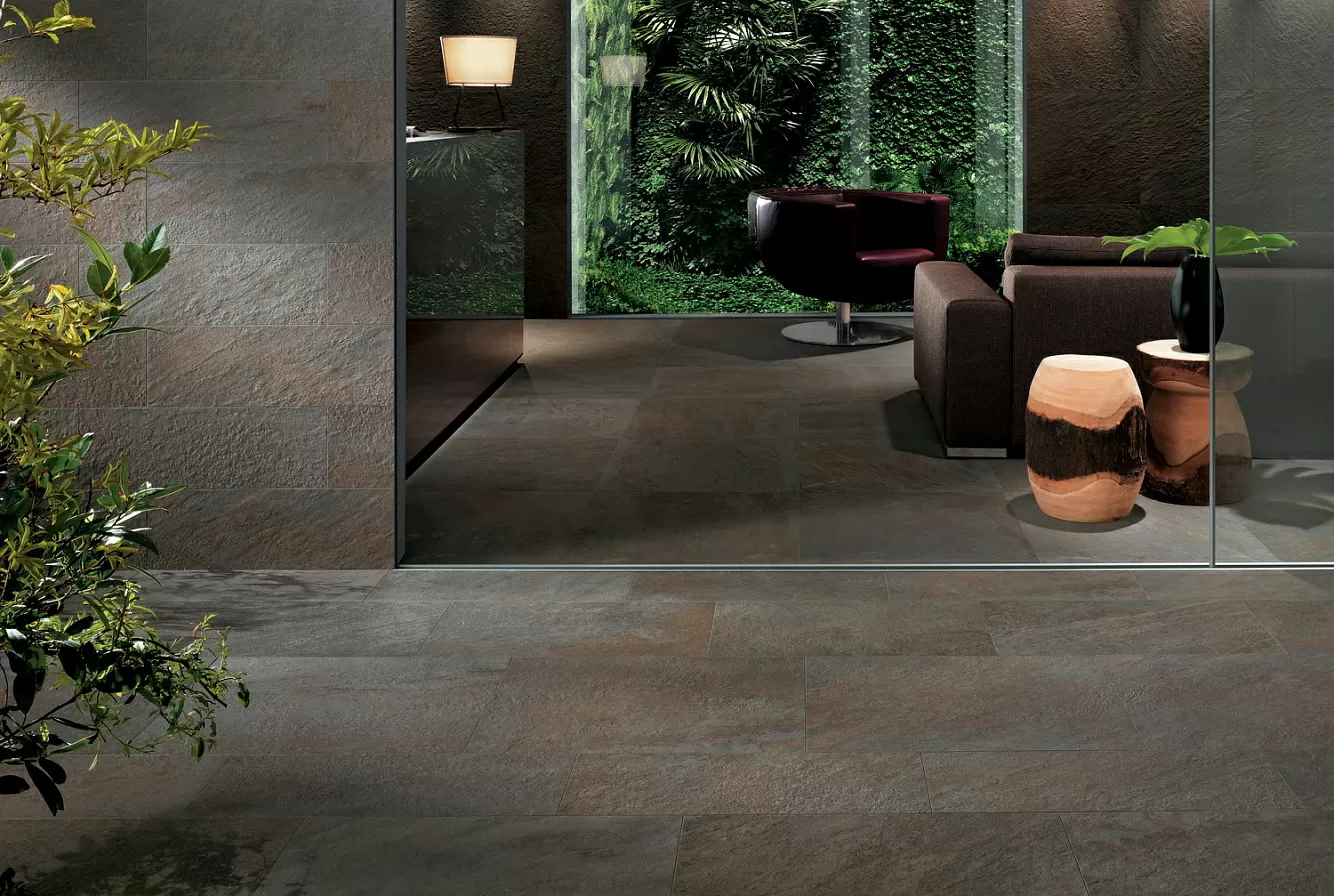 Керамогранит ACNE Trust Titanium Brick 30x60