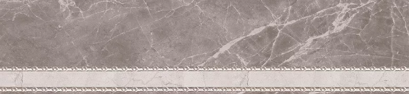 Плитка Moldura Oka Blade Gris 4x25