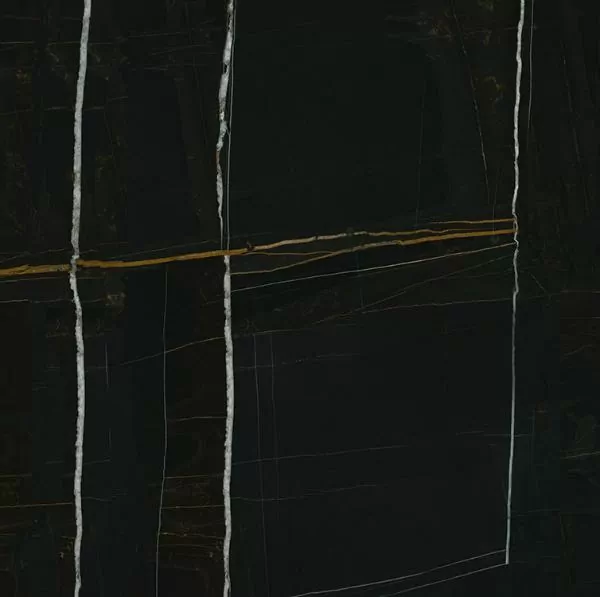 Керамогранит SG642122R Греппи черный обрезной лаппатированный 60*60