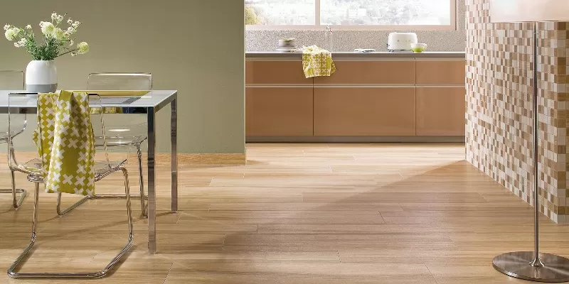 Керамогранит DAKVF143 BOARD brown 30x120