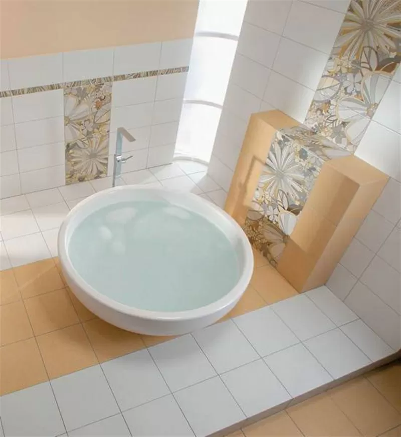 Плитка GAT3B114 Yellow 33x33