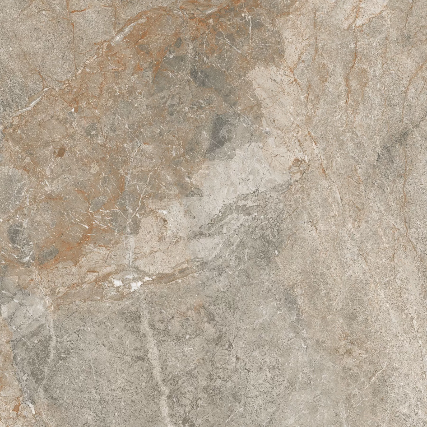 Керамогранит Lucido Grey SR 60x60x2