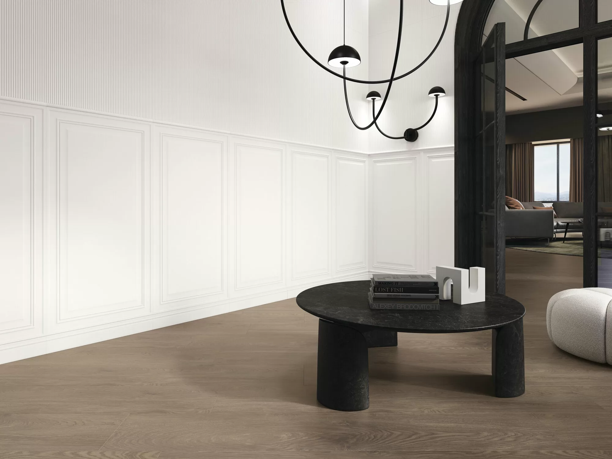 Плитка A042434 Base Mandorla Rect 60x120