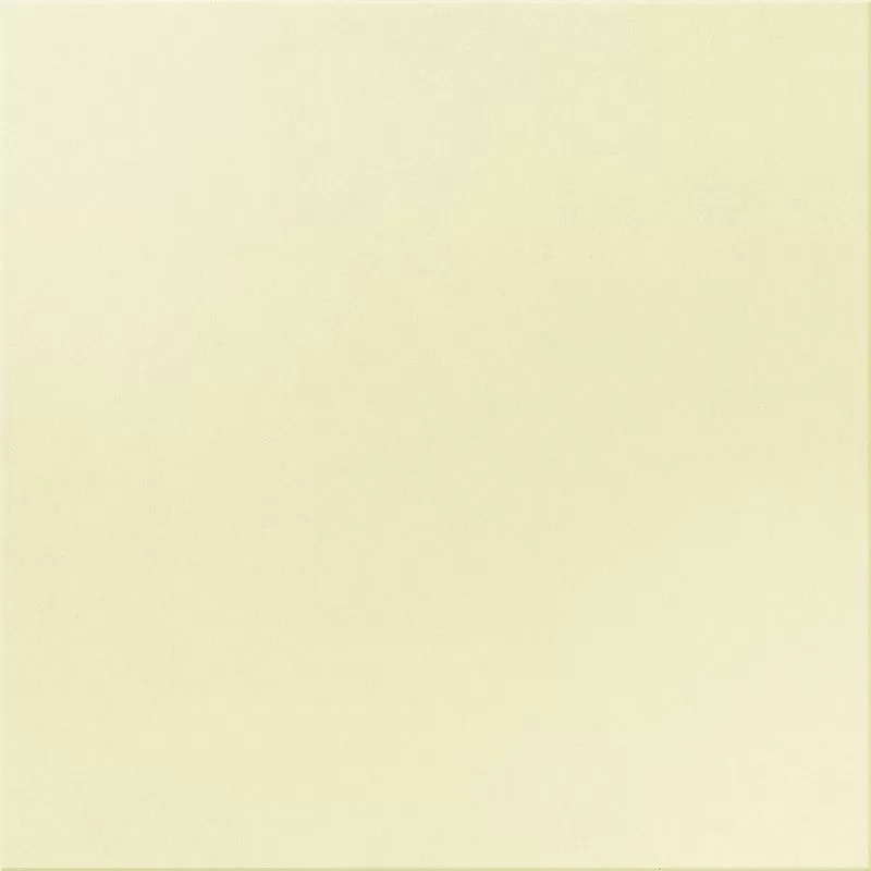 Керамогранит UF034 (слоновая кость моноколор) матовый ректифицированный 60х60