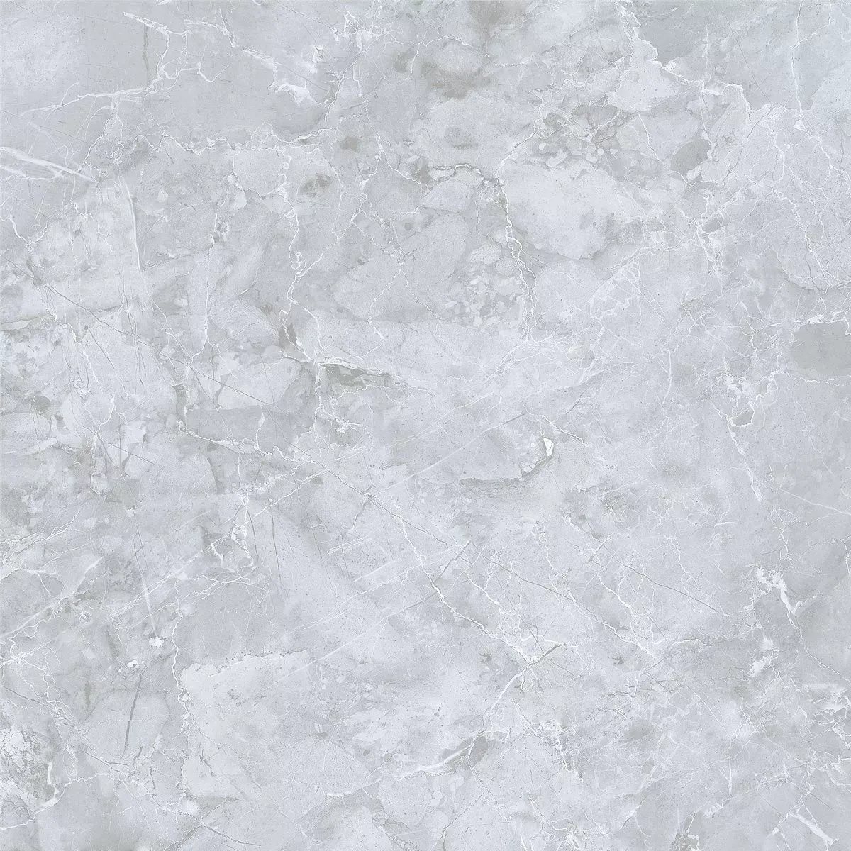 Керамогранит E-3019/MR Genio Серый ректификат 600x600x9