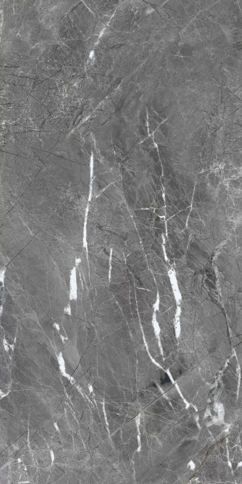 Керамогранит Shadow Dark Grey Polished 60x120
