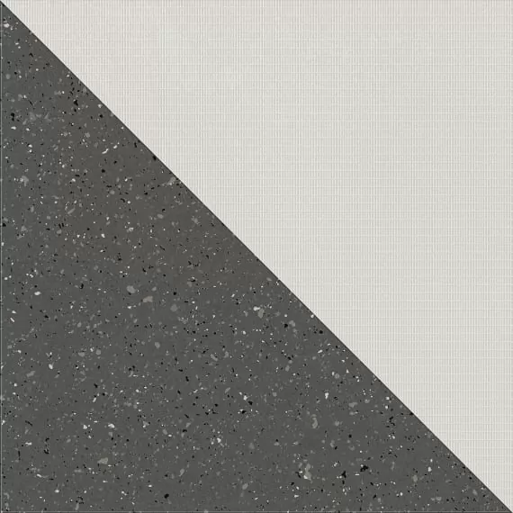 Керамогранит 6032-0457 Гуннар декор серый Геометрия 30x30